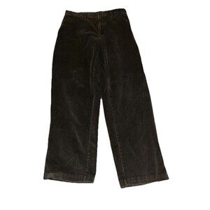 Perry Ellis 33x32 Brown 100% Cotton Pants